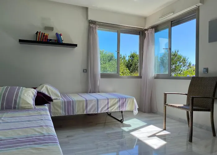In Elviria, On The In Marbella
