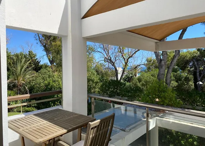 Villa In Elviria, On The In Marbella
