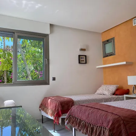 Villa In Elviria, On The In