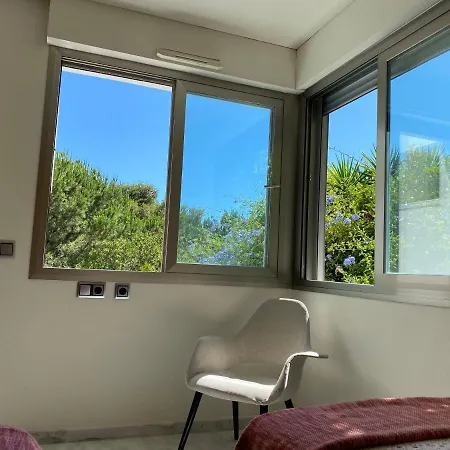 In Elviria, On The In Villa *