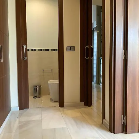 In Elviria, On The In Villa Marbella