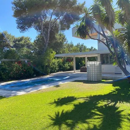 In Elviria, On The In Villa *