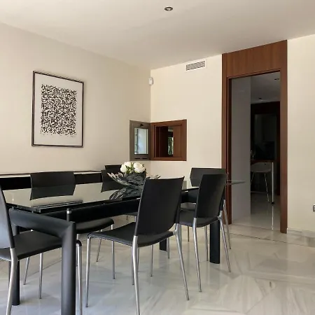 In Elviria, On The In Villa *