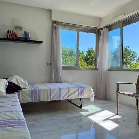 In Elviria, On The In Marbella