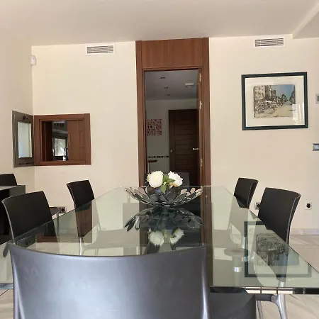 In Elviria, On The In Villa *