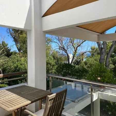 Villa In Elviria, On The In Marbella