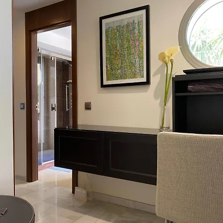 In Elviria, On The In Villa Marbella