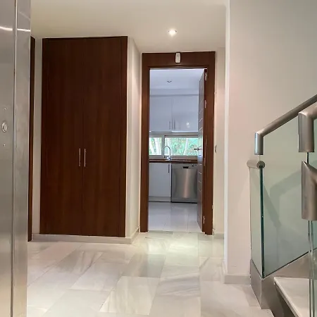 In Elviria, On The In Villa Marbella