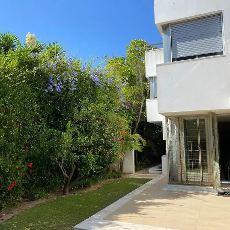 Villa In Elviria, On The In