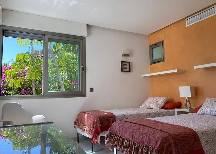 Villa In Elviria, On The In