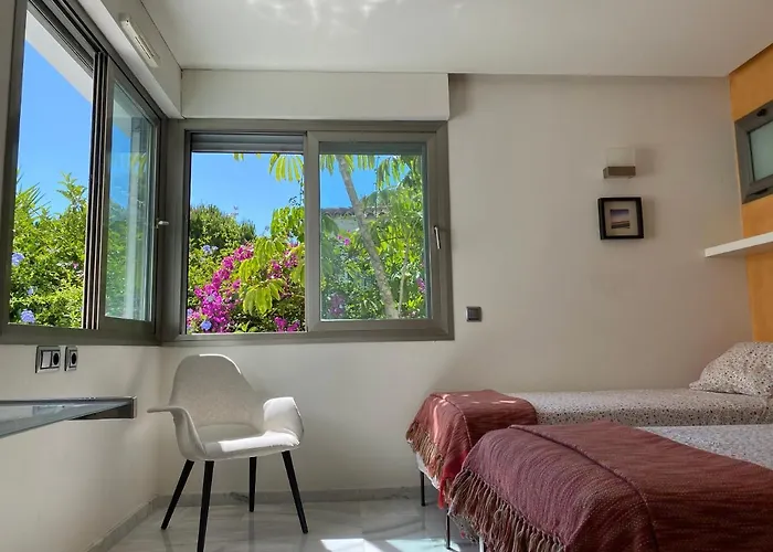 In Elviria, On The In Villa Marbellac