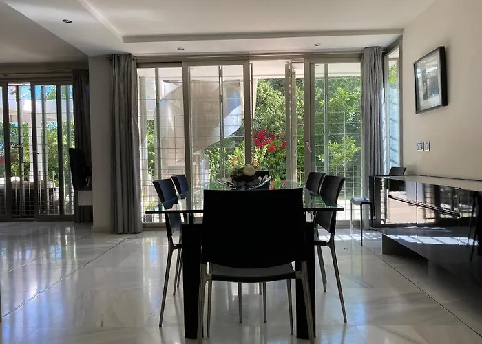 In Elviria, On The In Marbella