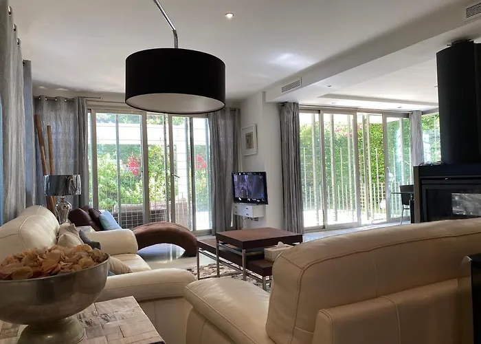 Villa In Elviria, On The In Marbella