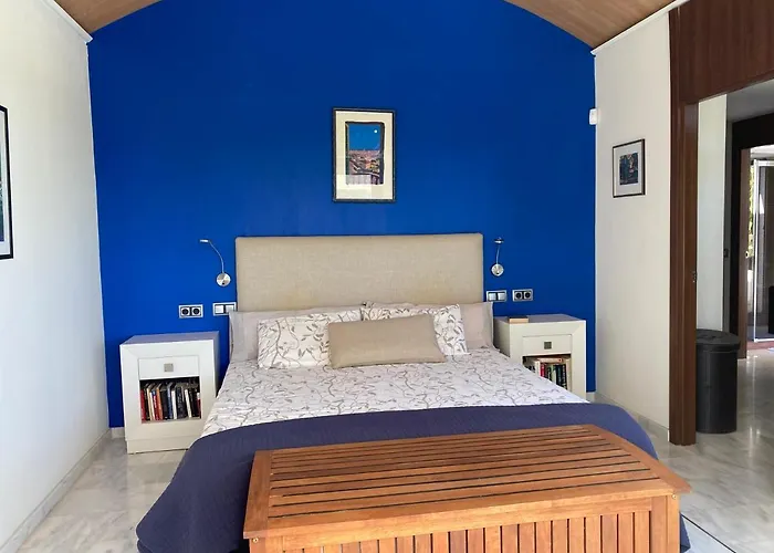 In Elviria, On The In Villa *