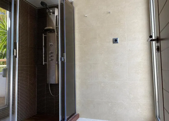 Villa In Elviria, On The In *