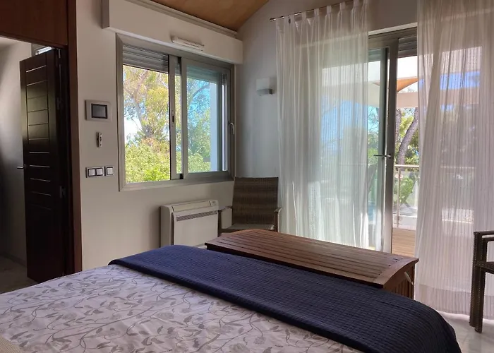 Villa In Elviria, On The In Marbella