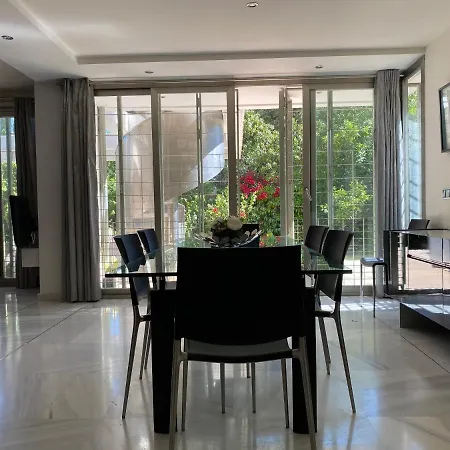 In Elviria, On The In Marbella