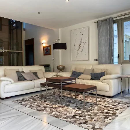 In Elviria, On The In Marbella