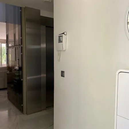 Villa In Elviria, On The In *